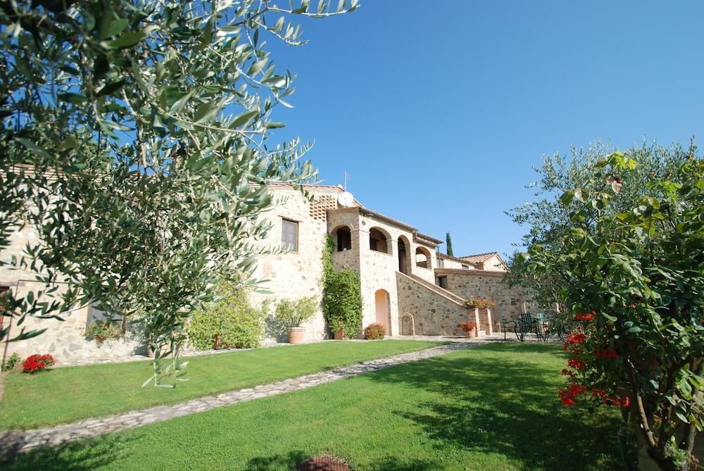 Podere Bagnolo Murlo Εξωτερικό φωτογραφία